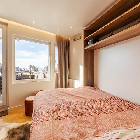 La Capsule - Immodreams - Avoriaz Апартаменты *