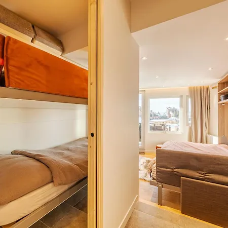 Апартаменты La Capsule - Immodreams - Avoriaz Авориаз