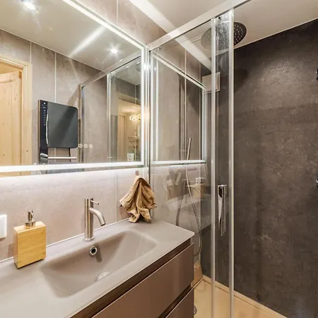 Апартаменты La Capsule - Immodreams - Avoriaz *