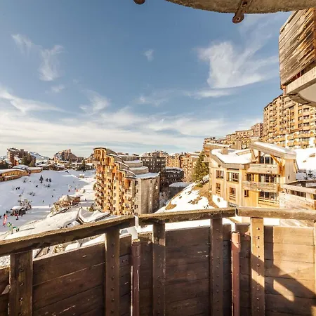 La Capsule - Immodreams - Avoriaz Апартаменты