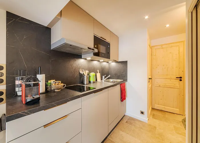 Appartement La Capsule - Immodreams -