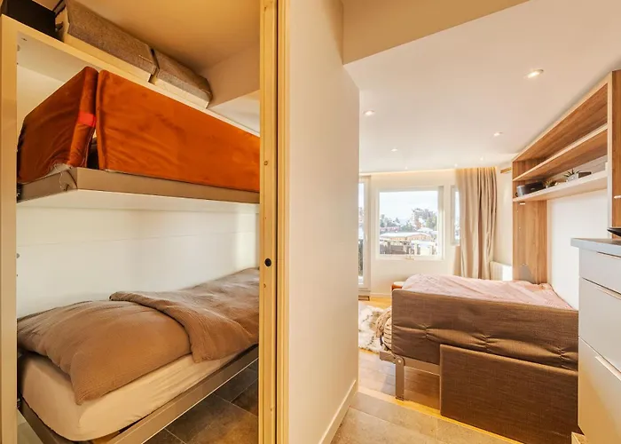 Appartement La Capsule - Immodreams - Montreux