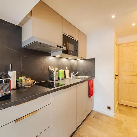 Appartement La Capsule - Immodreams -